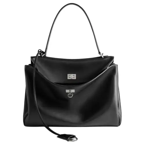 Balenciaga Rodeo Medium Tote Bag
