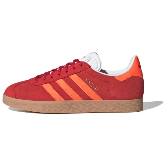 Gazelle Women's Adidas Originals 'Red Solar Orange' Women's