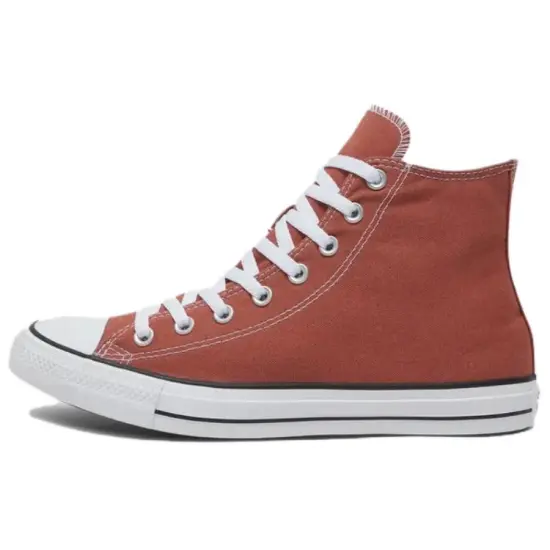 Converse 1970s Anti-Slip Wear-Resistant High-Top Canvas Shoes Unisex Brown