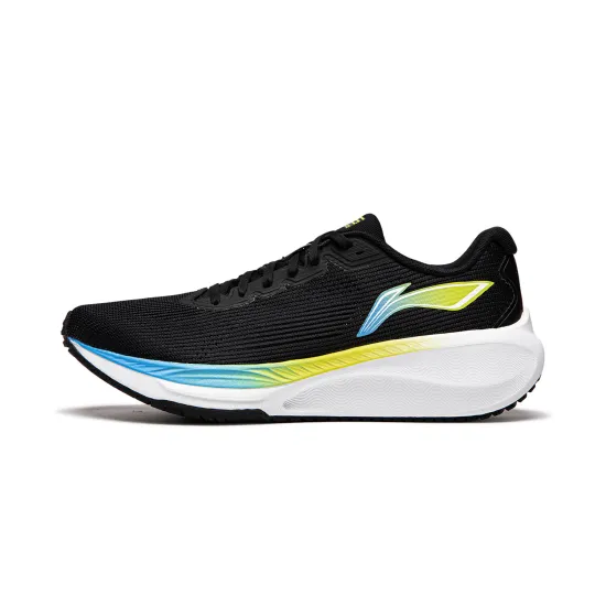 LINING WuShi Lite 2.0 Running Shoes Men Low-Top Black