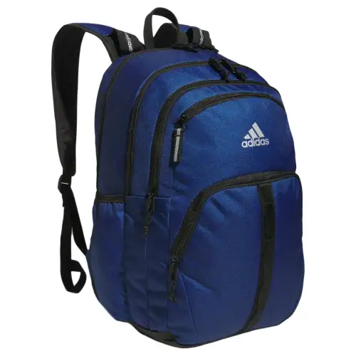 Adidas Prime 7 Backpack Dark Blue/Black/Silver Metallic