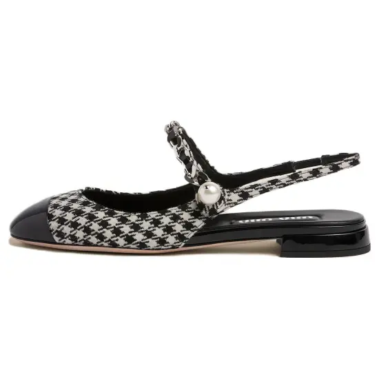 MIU MIU Women's Casual Shoes Women's Black