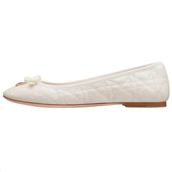 DIOR Women's Casual Shoes Women's Beige