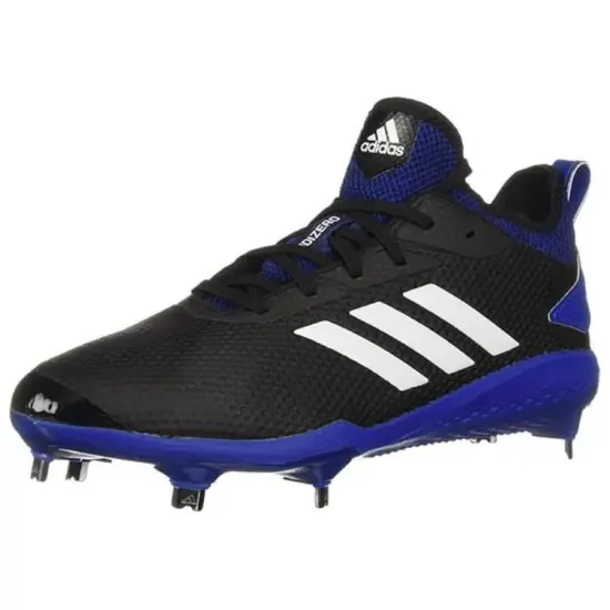Adidas Adizero Afterburner 5 'Black Collegiate Royal'