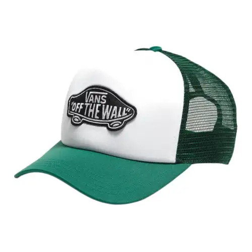 Vans Polyester Baseball Caps Kids' Emerald Green