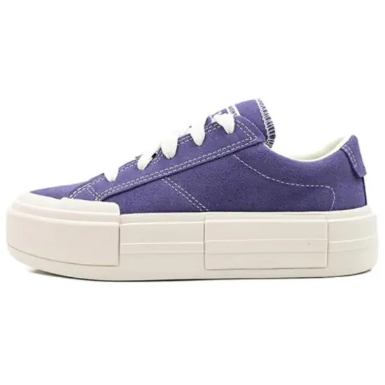 Converse Chuck Taylor All Star Canvas Shoes Unisex Low-Top Purple