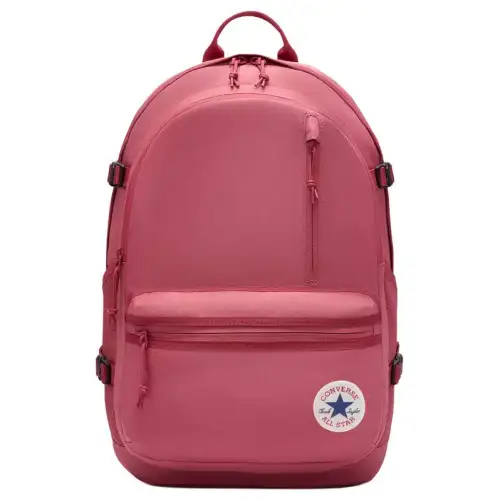 Converse Polyester Backpack Unisex Pink