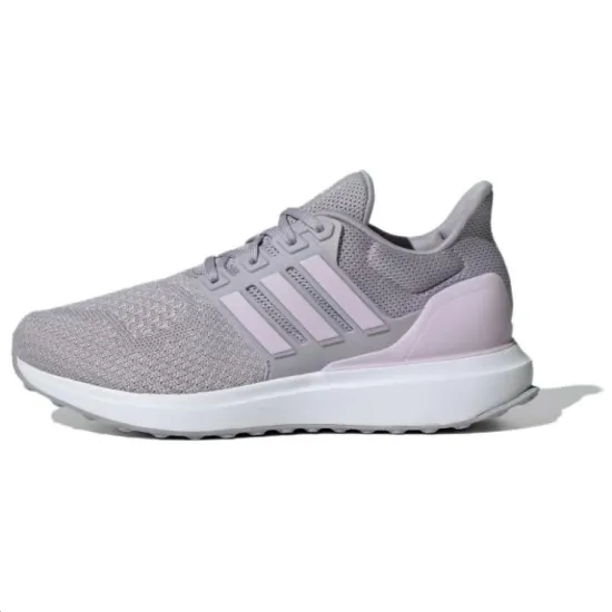 Adidas UBOUNCE DNA Casual Shoes Women's Low-Top Honor Grey/Ice Lavender/Gray One