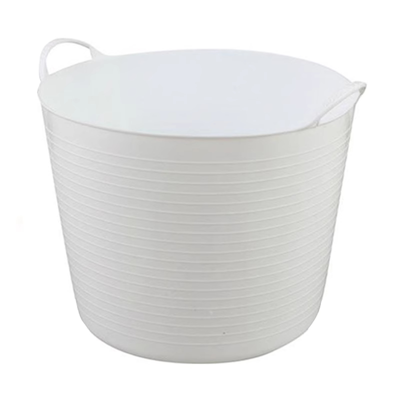 Japanese genuine design handheld laundry basket, durable capacious storage system, big storage box