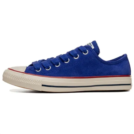 Converse Chuck Taylor Canvas Shoes Unisex Low-Top Blue