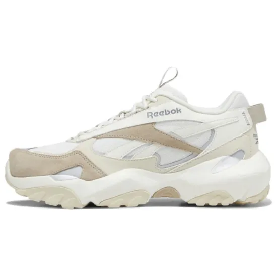 Reebok Fluffipuff Chunky Sneakers Unisex Low-top Earth Strata S23/Wonder White F21/Earth Strata S23