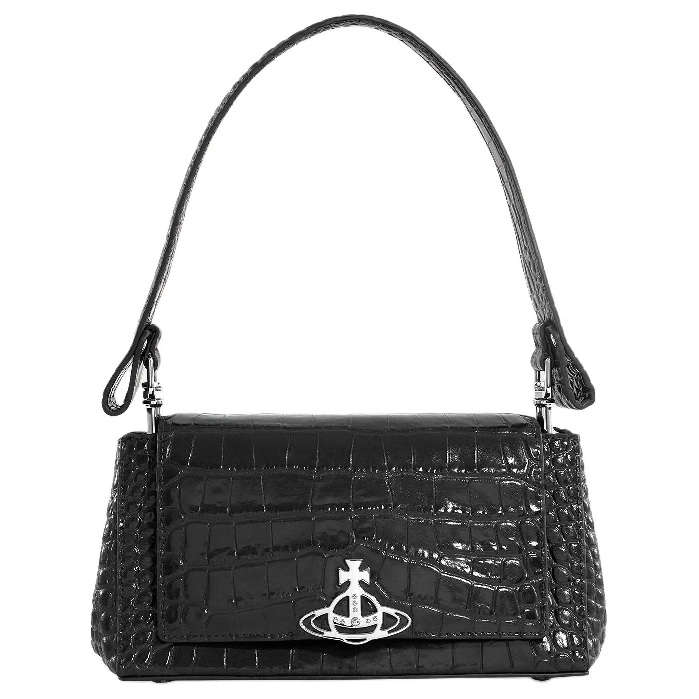 Женская сумка Vivienne Vivienne Westwood Hazel (черная)
