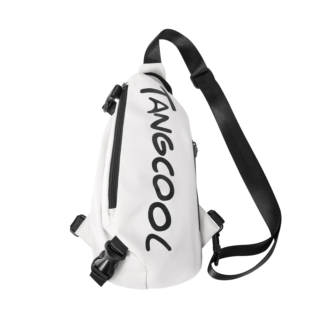 TANGCOOL Nylon Sling Bag Regular Unisex Multicolor