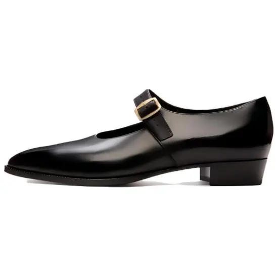 BALLY Mary Jane Shoes Women's Black