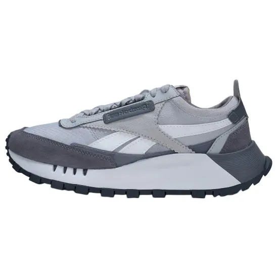 Reebok Running Shoes Unisex Low-top Gray