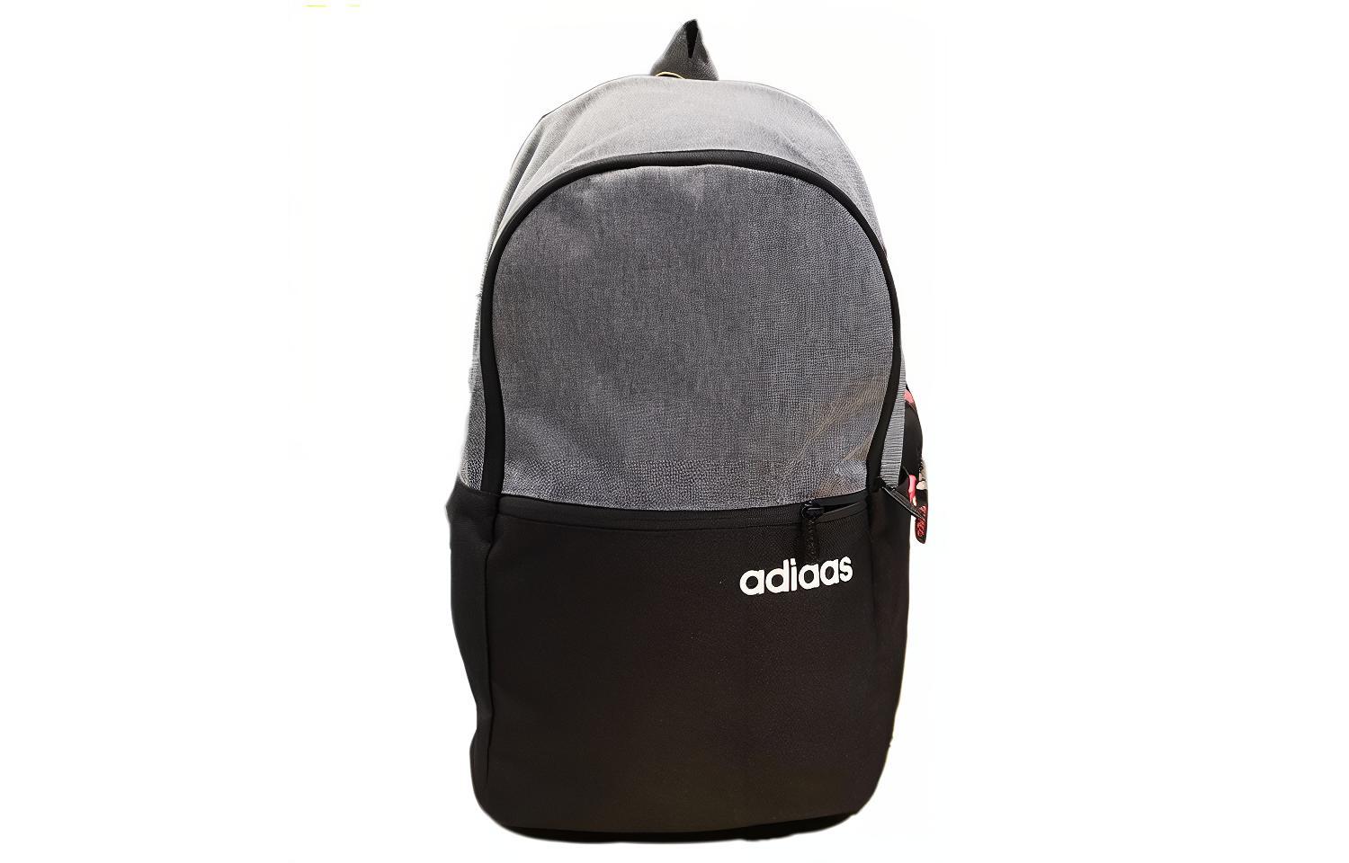 Рюкзак adidas (серый) — фото 3