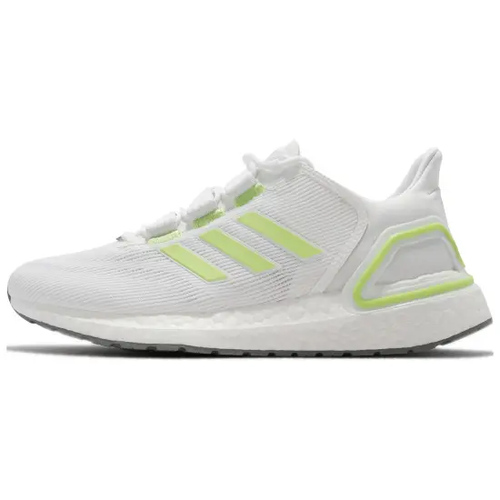 Adidas Ultra Boost 20 Lab 'White Solar Green'