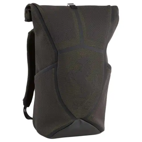 PUMA Polyester Backpack Unisex Black
