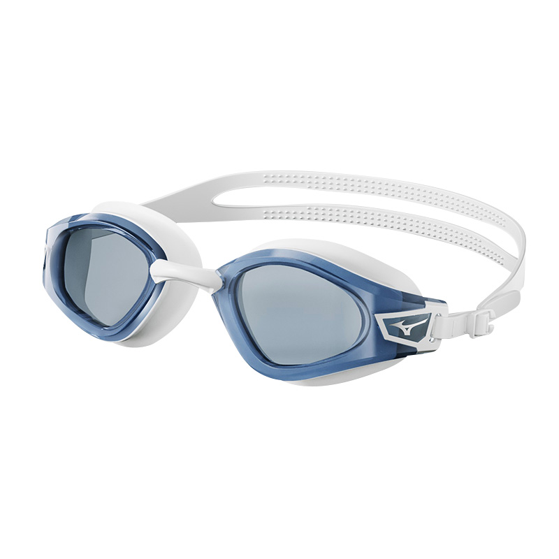 Mizuno Swim Goggles Transparent Lens Unisex