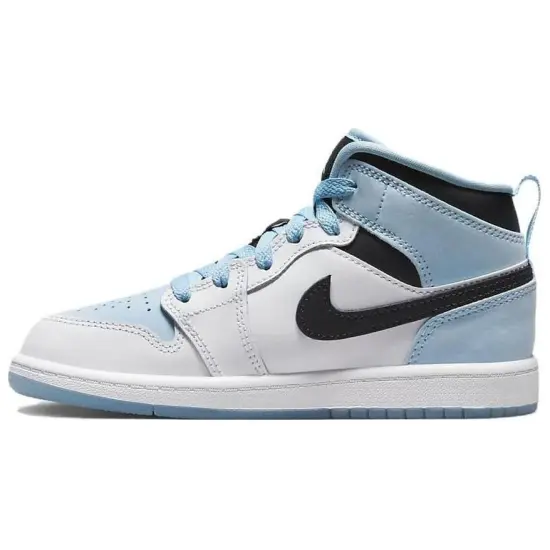 Jordan 1 Mid SE Ice Blue 2023 PS