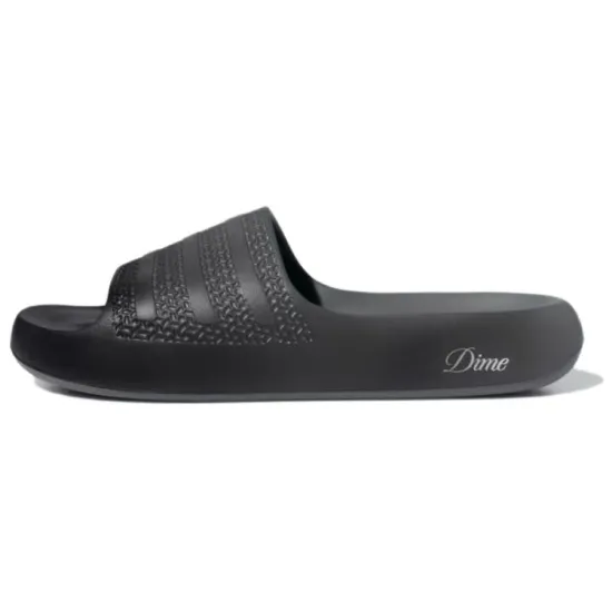 Adilette Dime X Women's Adidas Ayoon Slide 'Black Vista Grey'