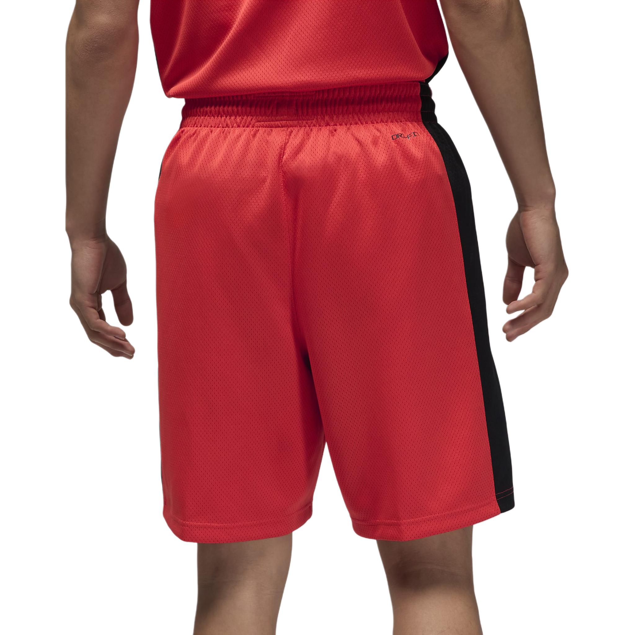 Nike Basketball Shorts Men’s Chile Red/Black