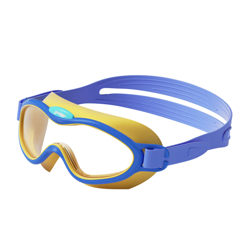 Li Ning Large Frame Swim Goggles Kids’