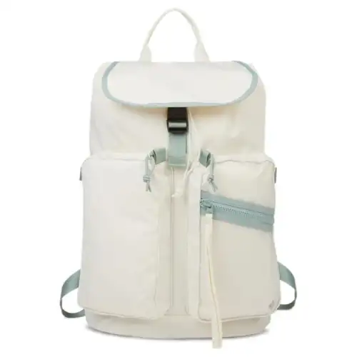Converse Polyester Backpack Regular Unisex White