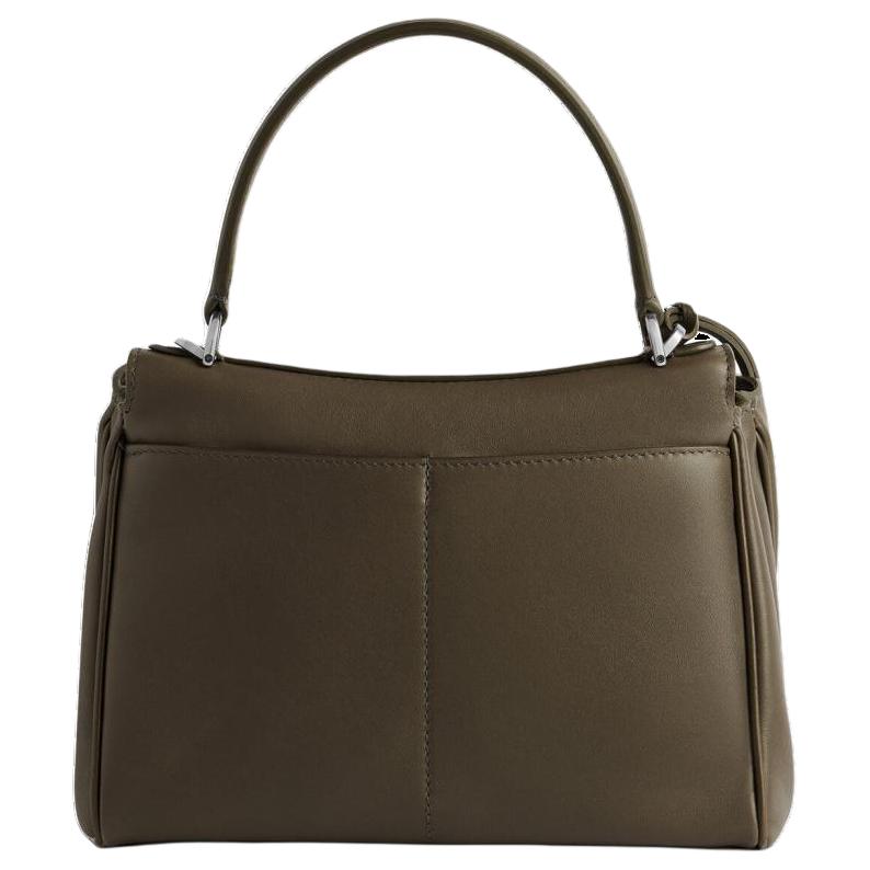 Женская сумка Balenciaga (зеленый) — фото 5