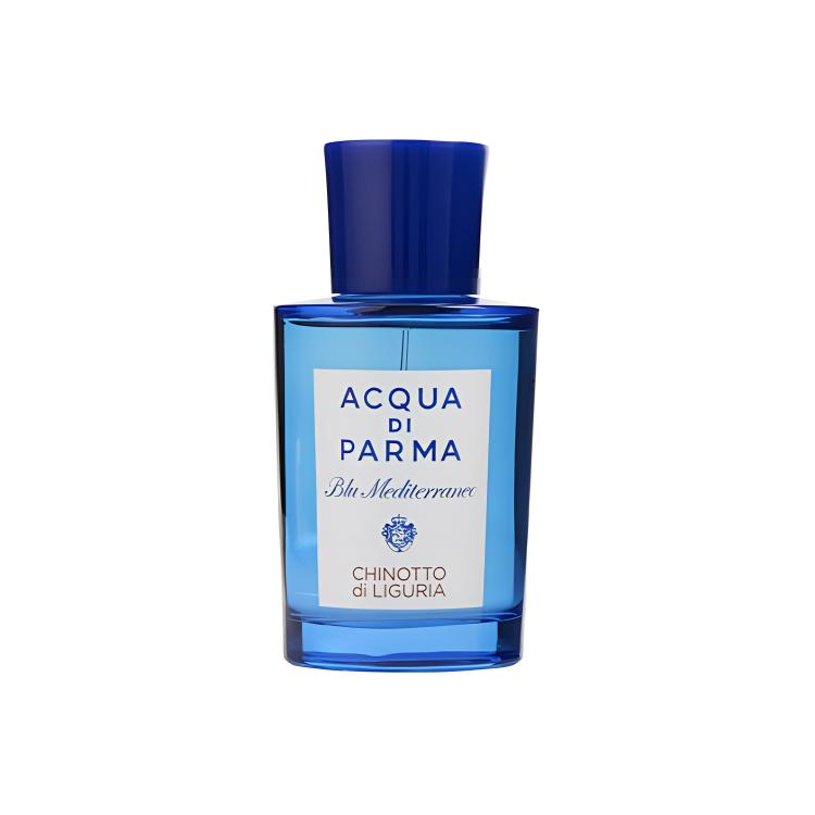 Blue floral perfume, 75 ml, 150 ml, 30 ml
