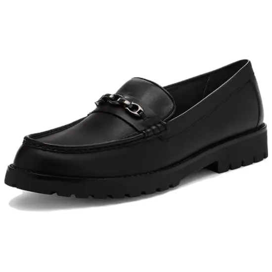 COACH Loafers Men Black