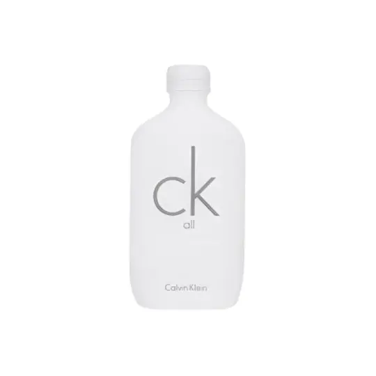 CALVIN KLEIN ALL Everything Perfume Citrus Scent Eau De Toilette Grapefruit Flower Freesia