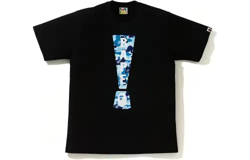 A BATHING APE T Shirts Unisex Crew Neck Moderate