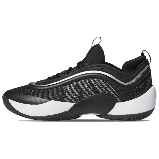 D.O.N. Issue #6 Adidas 'Black White'