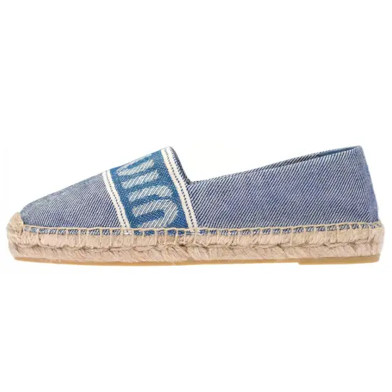 MIU MIU Women's Casual Shoes Women's Blue
