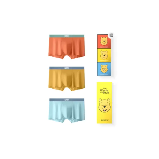 Disney Underwear Gift Box Men's Box 3 Pack