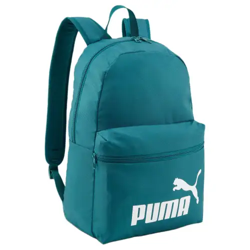 PUMA Minimalist Fashion Polyester Backpack Women's Cool Green