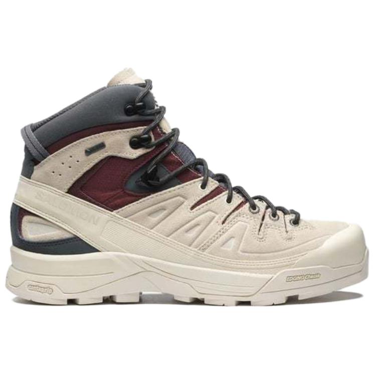 X-ALP Salomon Mid GORE-TEX ‘Almond Milk’