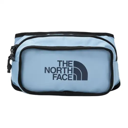 THE NORTH FACE 3L Fanny Pack Sling Bag Crossbody Bag Outdoor Bag Polyester Blue Unisex