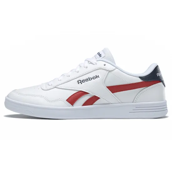 Techque T Royal Reebok 'White Legacy Red'
