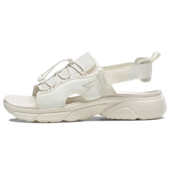 Reebok Royal Hyperium Beach Sandals Unisex Cloud White/Bliss Pink/Green