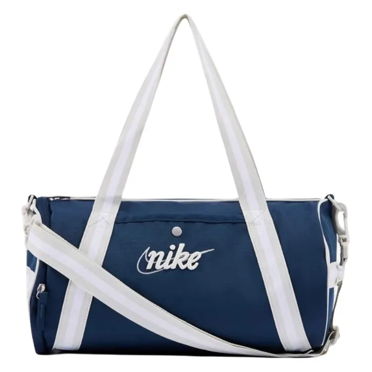 Nike Fabric Crossbody Bag Travel Bag Gym Bag Unisex Arsenal Dark Sea Blue