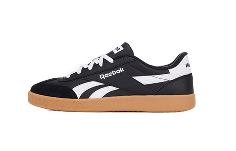Reebok Smash Edge S Комфорта и универсальная немецкая тренировочная обувь низкая вершина панель обувь мужские и женские фасон унисекс черный
