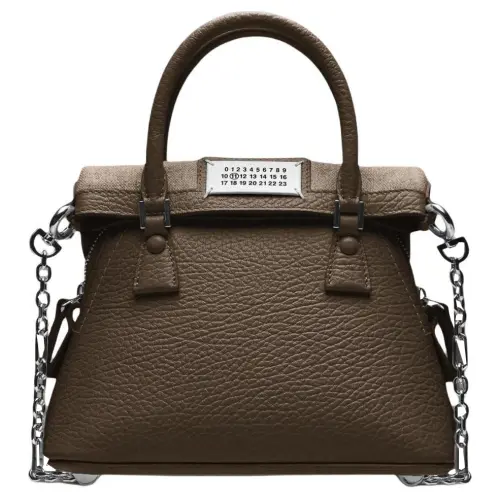 Maison Margiela 5AC Micro Tote Bag