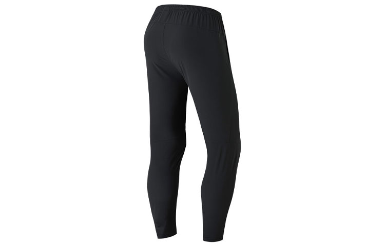 Anta Running Collection Running Pants Men’s Black