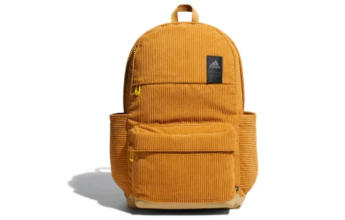 Adidas Polyester Backpack Regular Unisex Light Khaki