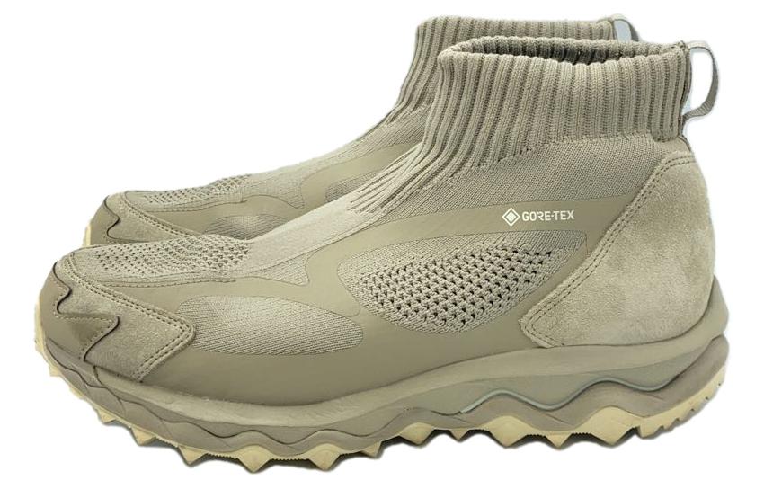 みゅう nonnative x Mizuno Wave Mujin TL Mid GTX оригинал, купить с