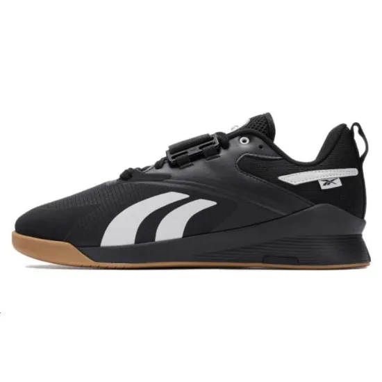 Reebok Training Shoes Men Low-top Black