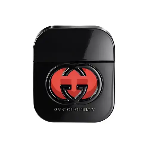 GUCCI Gucci, black floral perfume, 30 ml, 50 ml, 75 ml, Birthday gift