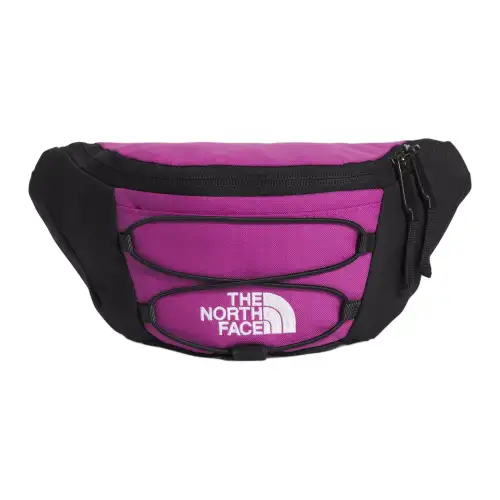 THE NORTH FACE 2.4L Outdoor Bags Recycled Polyester Purple Unisex